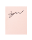 Swoon Card
