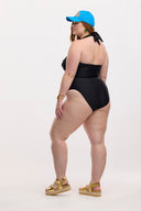 Destination Ruched One-Piece Swimsuit