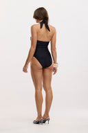Destination Ruched One-Piece Swimsuit