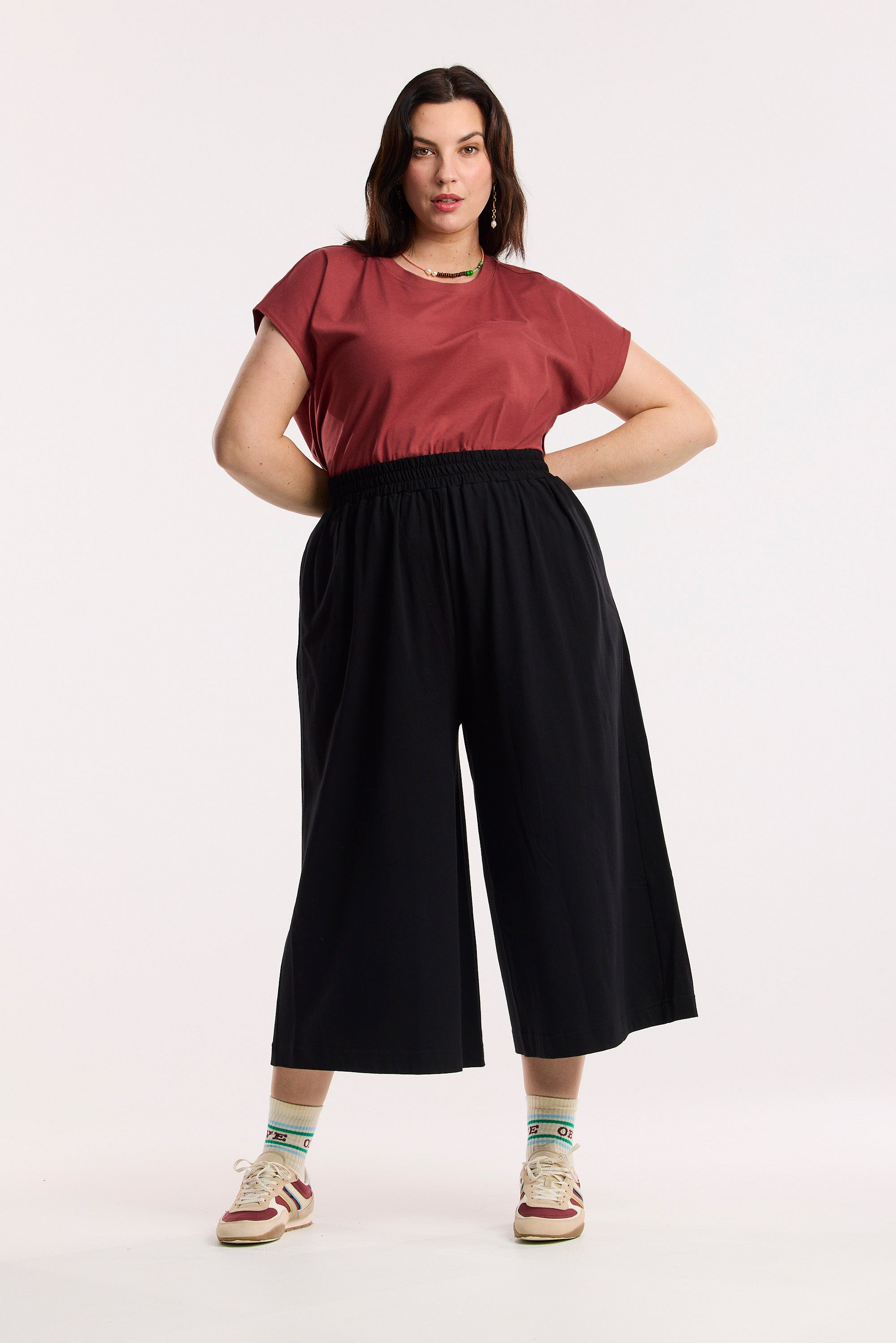 Organic Traveller Culotte OBUS – Obus Online - Main Image