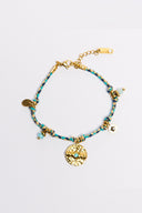 Sun Goddess Bracelet