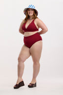 Destination Textured Bikini Bottom