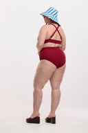 Destination Textured Bikini Bottom
