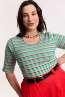 Traveller Rib Tee