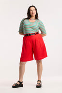 Traveller Rib Tee