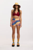 Ningaloo Boy-Leg Swim Short