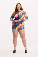Ningaloo Boy-Leg Swim Short