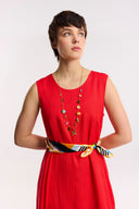 Perseverance Midi Swing Dress