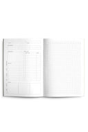 Textiles Friend Notebook - Obus Online