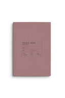 Textiles Friend Notebook - Obus Online