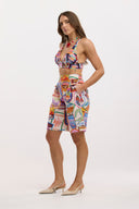 Travel Club Bikini Top