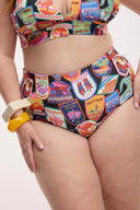 Travel Club Bikini Bottom