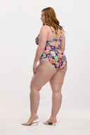 Travel Club Balconette One-Piece Swimsuit