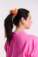 Travel Club Scrunchie