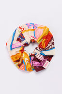 Travel Club Scrunchie