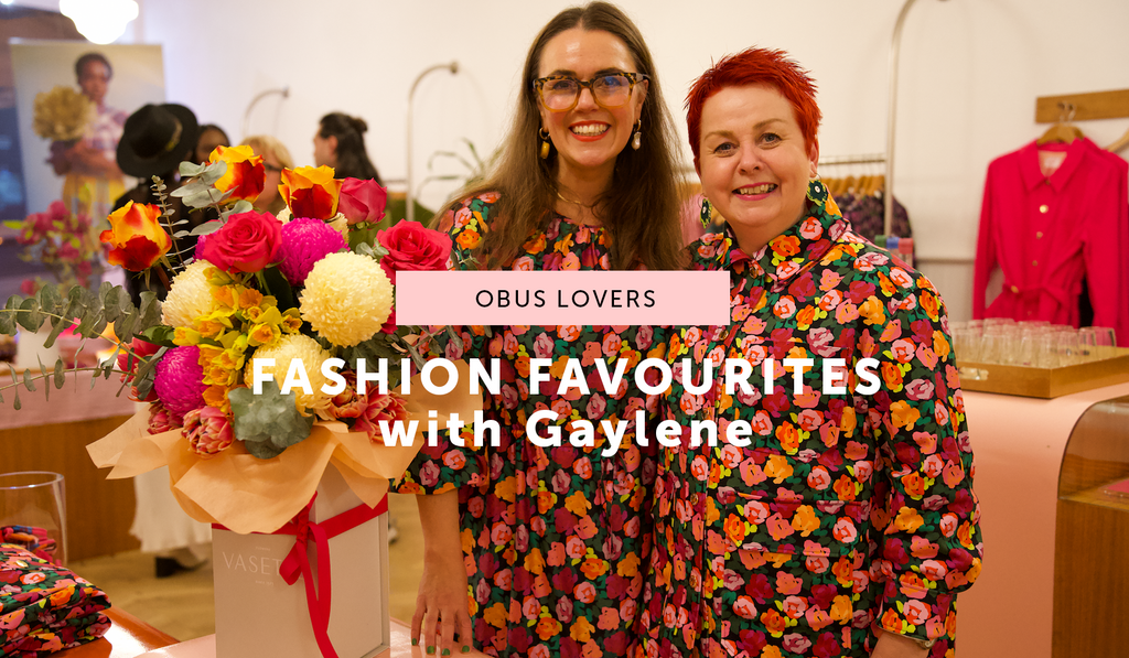FLORAL FAVOURITES with Gaylene