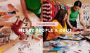 A Merry Journey: Collaboration Q & A with Kylie & Dani - Obus Online