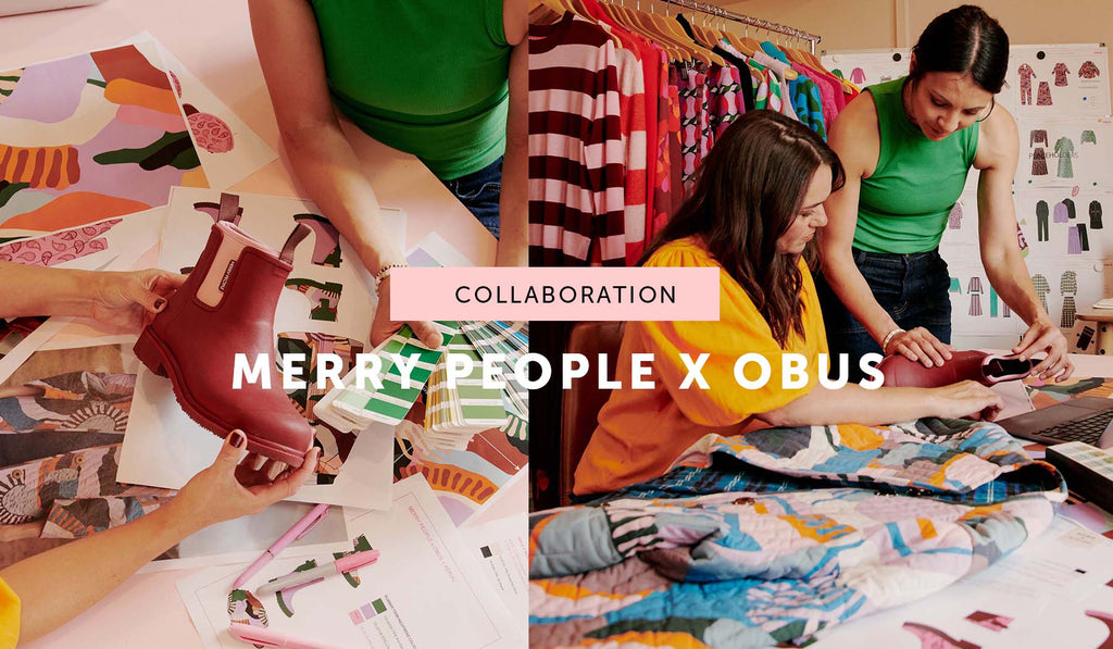 A Merry Journey: Collaboration Q & A with Kylie & Dani - Obus Online
