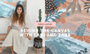 Behind the Canvas with Lani and Zara - Obus Online