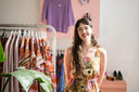 BEHIND THE SCENES: Festive frocks and ladies who rock! - Obus Online