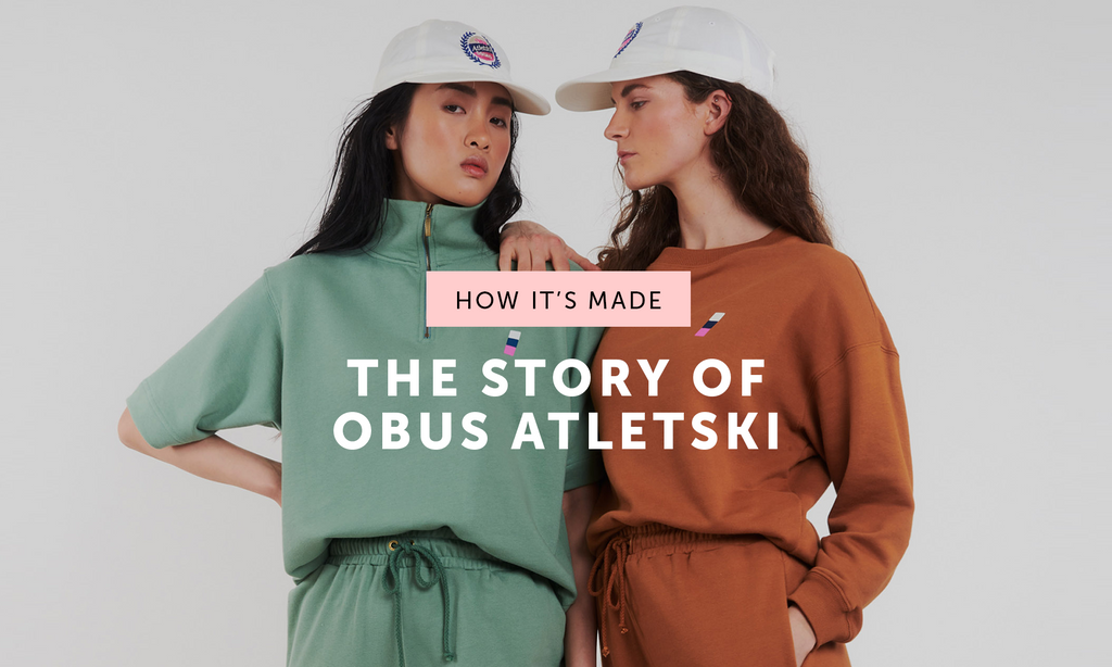 HOW IT’S MADE: The story of OBUS Atletski