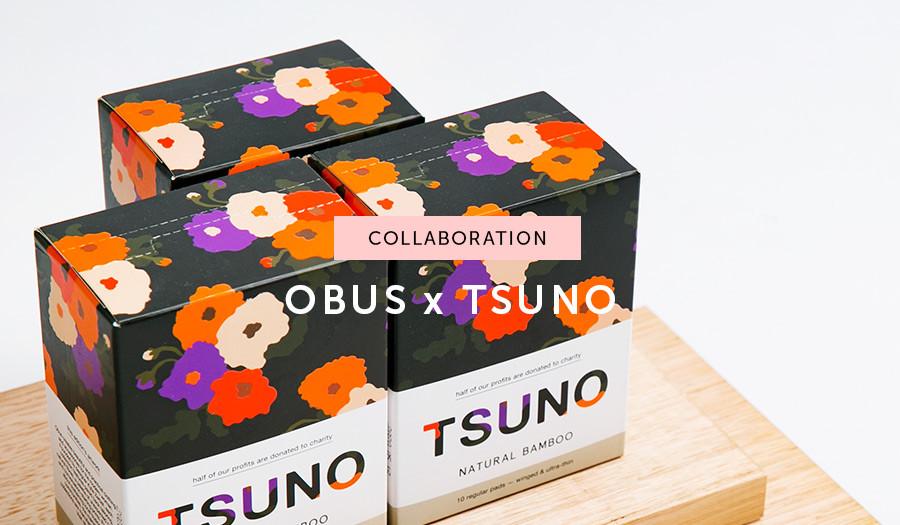 Collaboration: Obus x Tsuno - Obus Online