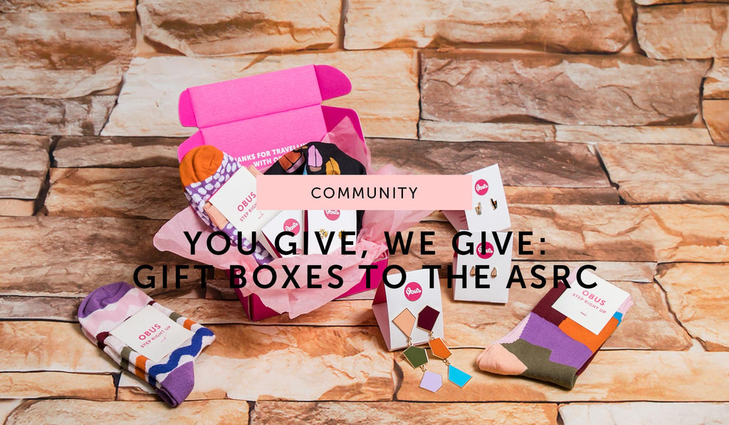 COMMUNITY: You give, we give to the Asylum Seeker Resource Centre! - Obus Online
