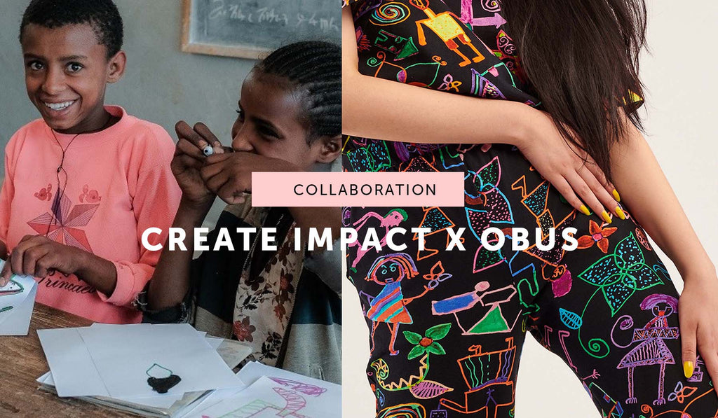 CREATE IMPACT X OBUS - A Full Circle Collaboration - Obus Online