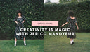 Creativity Is Magic with Jerico Mandybur - Obus Online