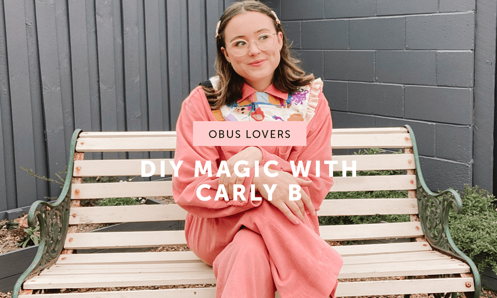 DIY Magic with Carly B - Obus Online