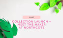 EVENT: Golden Hour collection launch + meet the maker event! - Obus Online