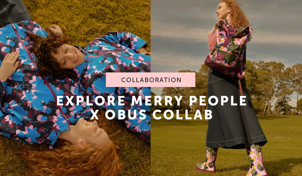 EXPLORE MERRY PEOPLE X OBUS - Obus Online