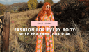 FASHION FOR EVERY BODY with Rue - Obus Online