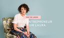 FOR THE LADIES: Lawyer, entrepreneur and mum Laura - Obus Online