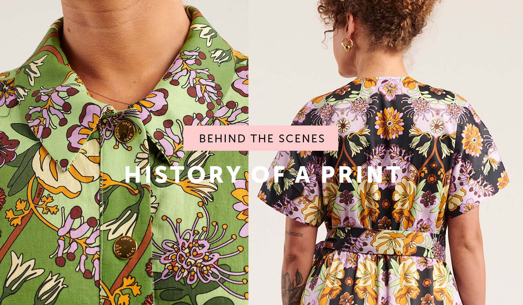 HISTORY OF A PRINT - Obus Online