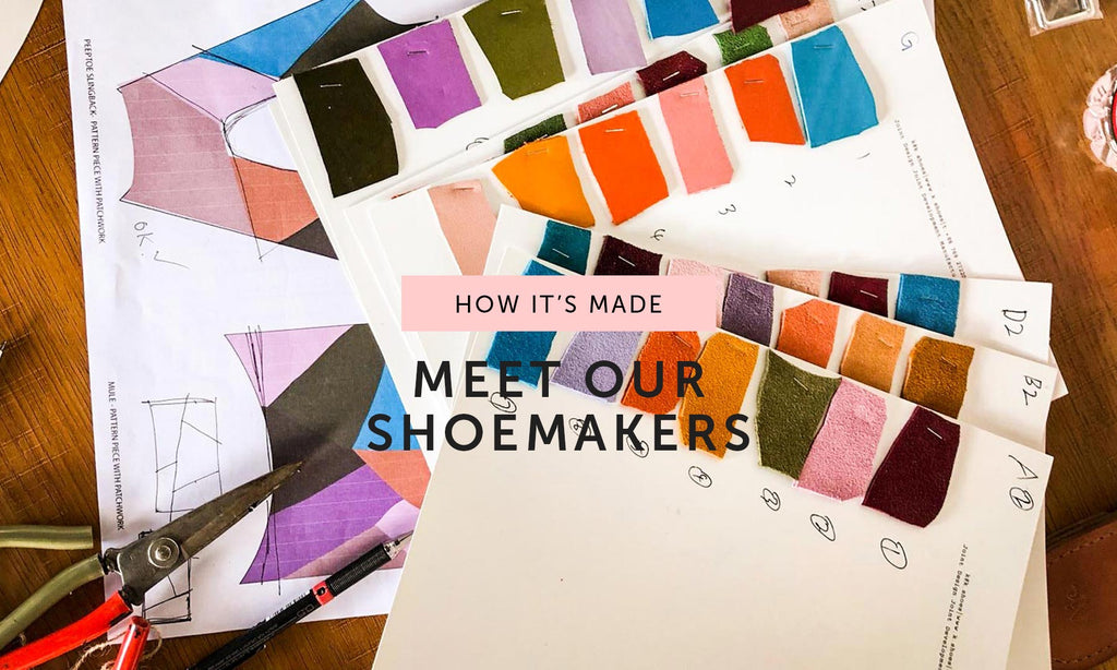 HOW IT'S MADE: Meet the makers behind our summer sandals - Obus Online