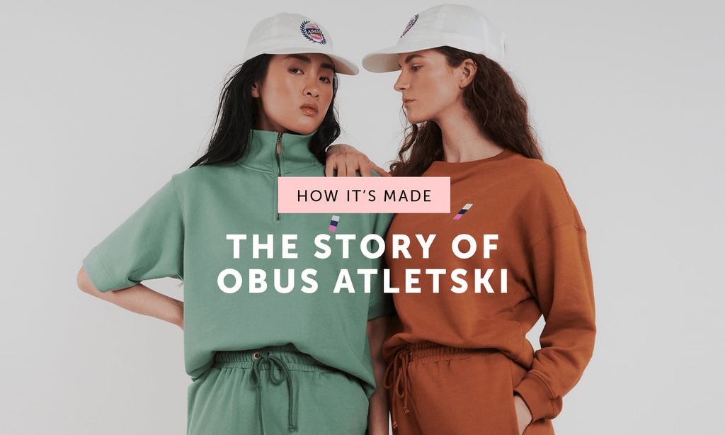 HOW IT’S MADE: The story of OBUS Atletski - Obus Online