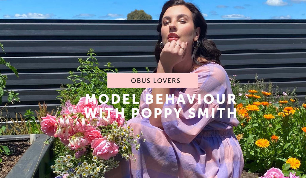 Model behaviour with Obus Lover Poppy Smith (aka Velma Vouloir) - Obus Online