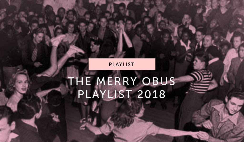 PLAYLIST: The Merry Obus Playlist 2018 - Obus Online