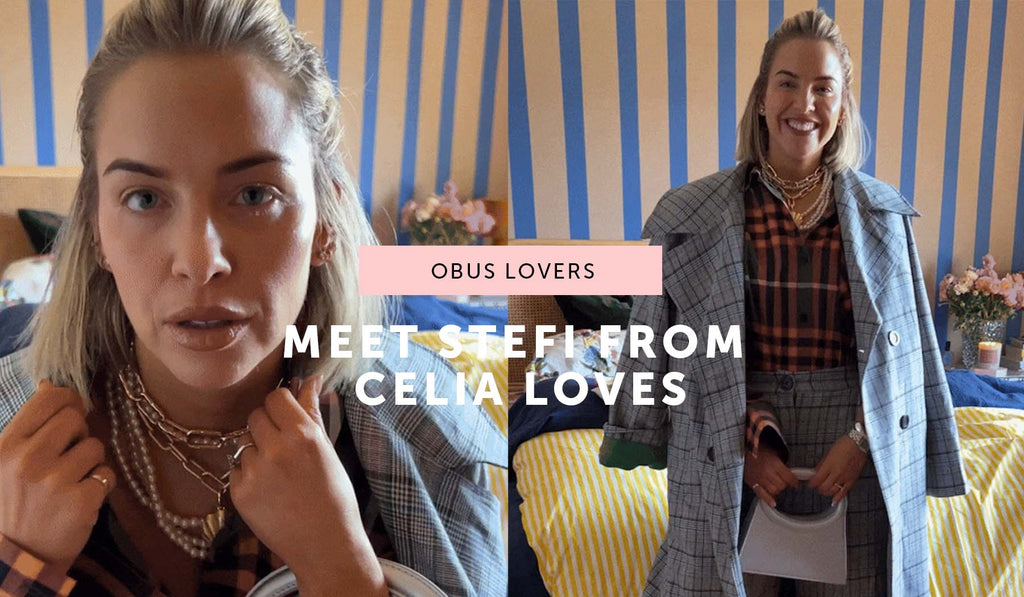 Scented Stories with Stefi from Celia Loves - Obus Online
