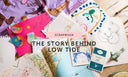 SCRAPBOOK: Our ocean-inspired LOW TIDE print - Obus Online