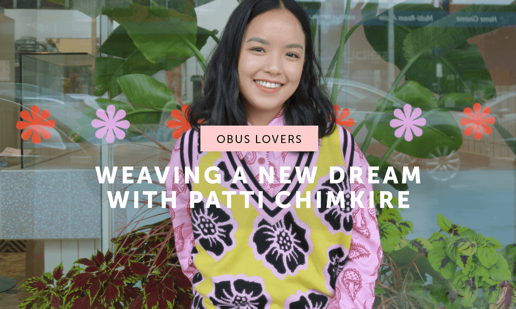 Weaving a New Dream with Patti Chimkire - Obus Online
