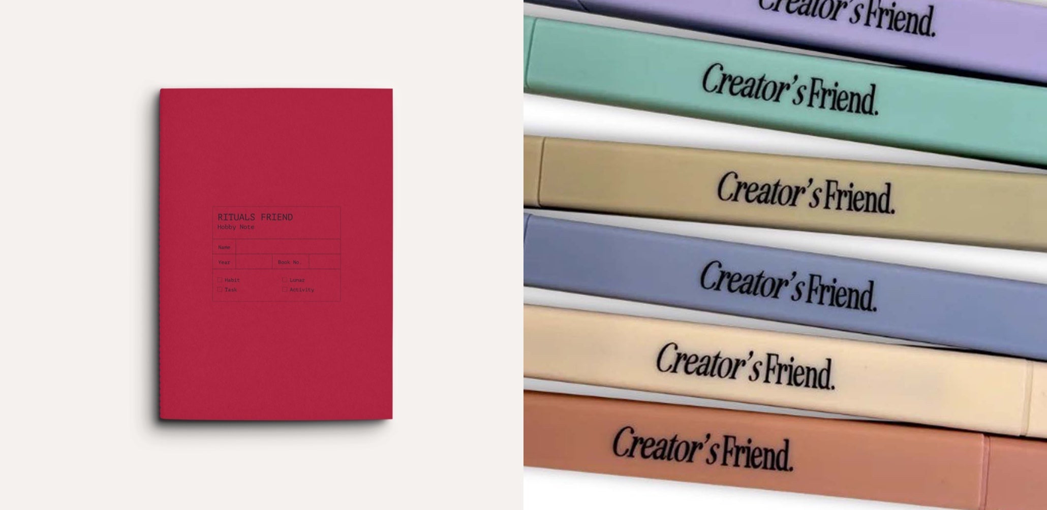 Creator’s Friend | Independent Makers We Love – Obus Online