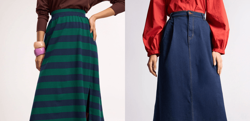 SKIRTS + SHORTS - Obus Online
