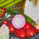 Le Puzz  Midnight Snack Jigsaw Puzzle