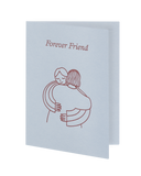 Forever Friend Greeting Card