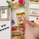 Le Puzz  Midnight Snack Jigsaw Puzzle