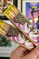 Swan Song Matchbox