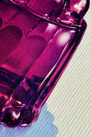 Amethyst Jelly Greeting Card