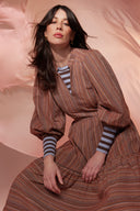 Poetry and Permanence Dress